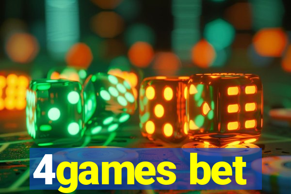 4games bet
